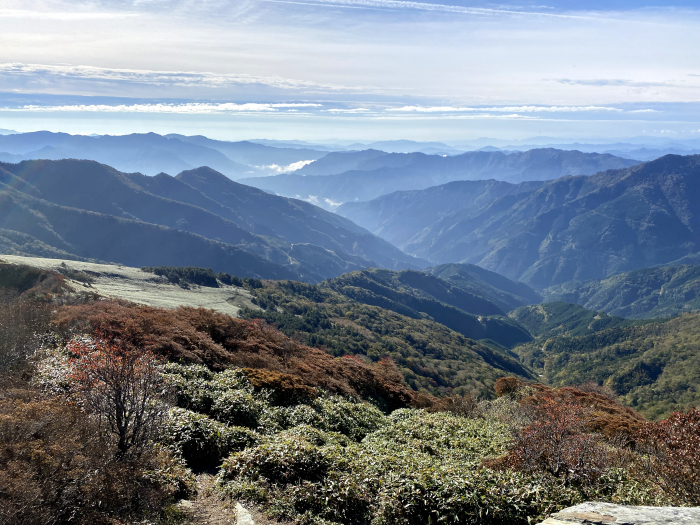 吾川郡いの町桑瀬/ちち山