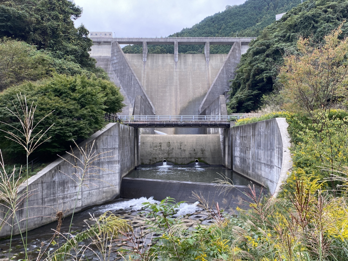 ダム/志河川ダム