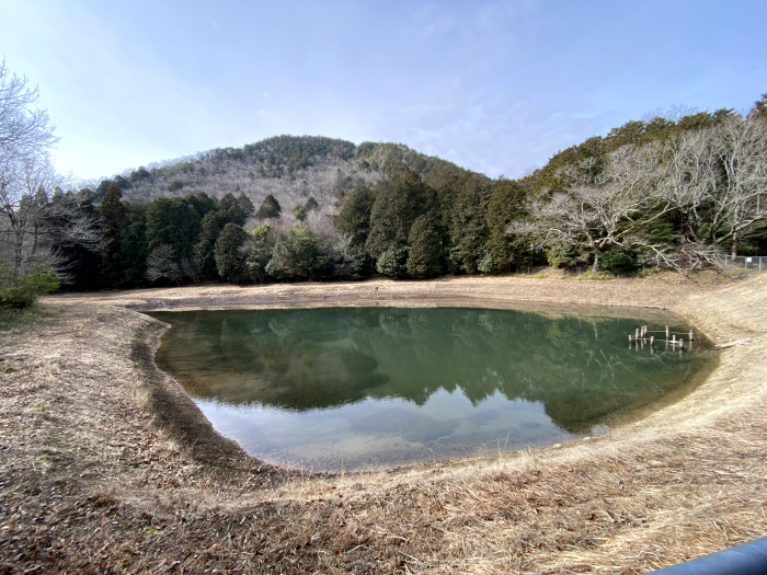 丹波市春日町小多利/小富士山