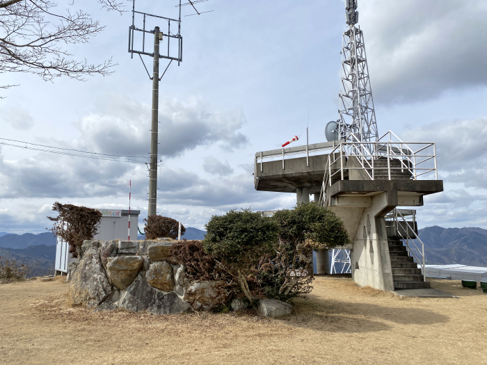 丹波市市島町下竹田/高谷山