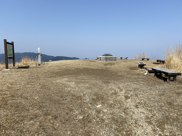 河内長野市滝畑/岩湧山