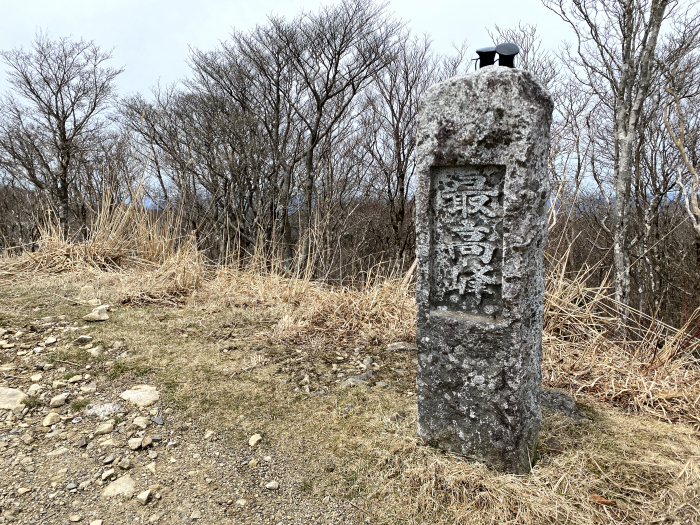 田辺市龍神村龍神/護摩壇山、龍神岳