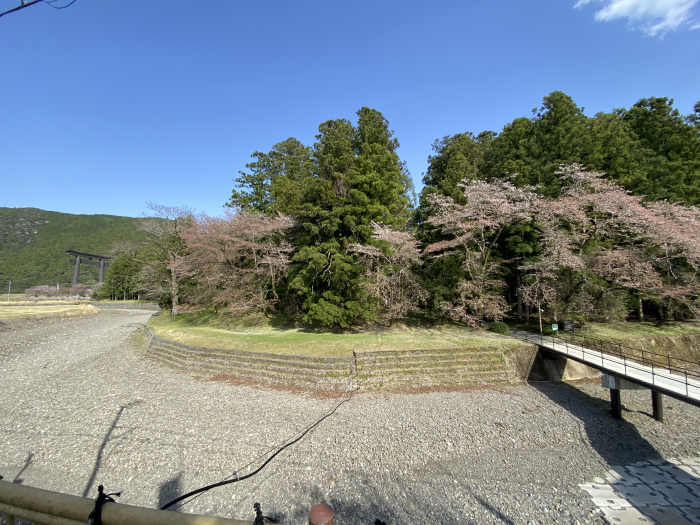 田辺市本宮町本宮/熊野本宮大社