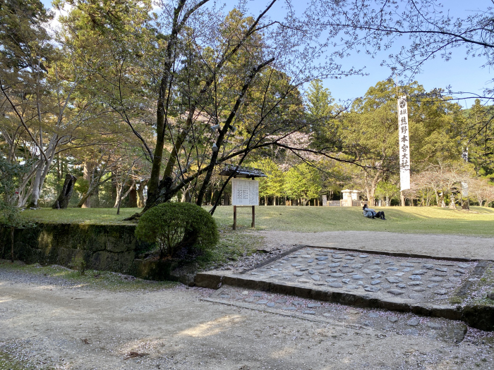田辺市本宮町本宮/熊野本宮大社