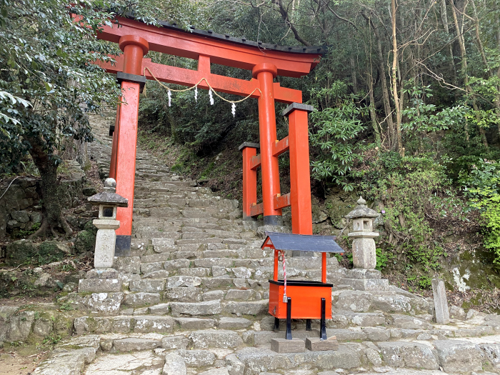 新宮市新宮/神倉神社