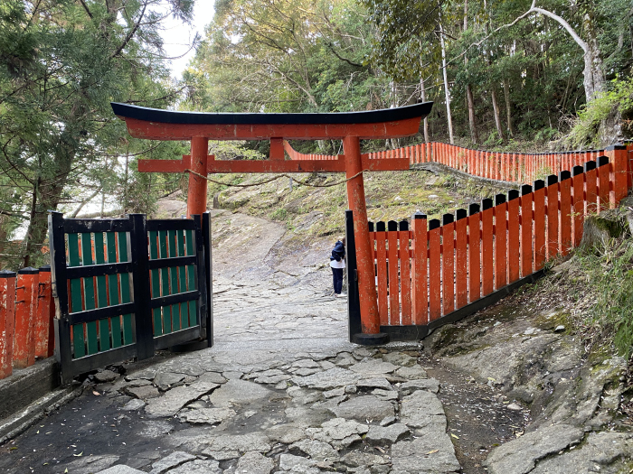 新宮市新宮/神倉神社