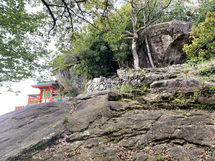 新宮市新宮/神倉神社