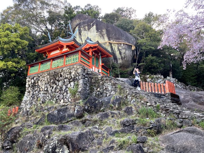 新宮市新宮/神倉神社