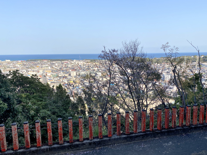 新宮市新宮/神倉神社