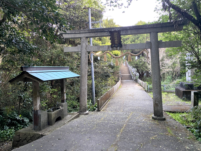 東牟婁郡串本町潮岬/潮岬