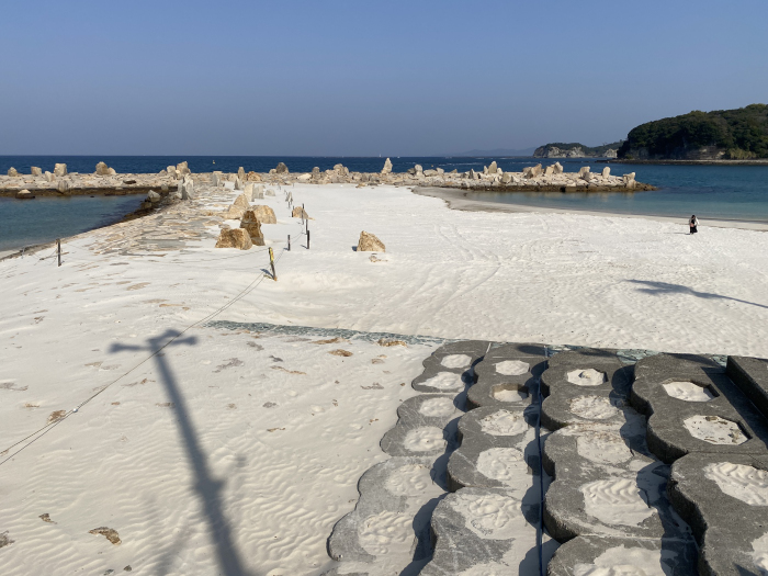 西牟婁郡白浜町/白良浜