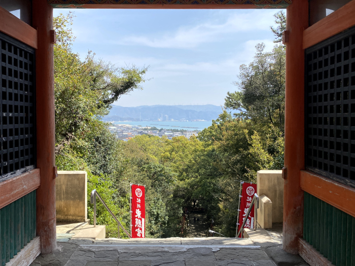 和歌山市和歌浦西/紀州東照宮