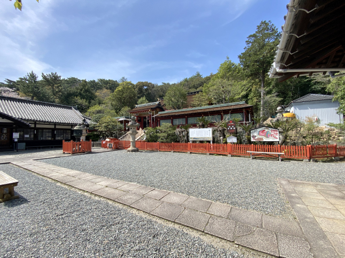 和歌山市和歌浦西/紀州東照宮