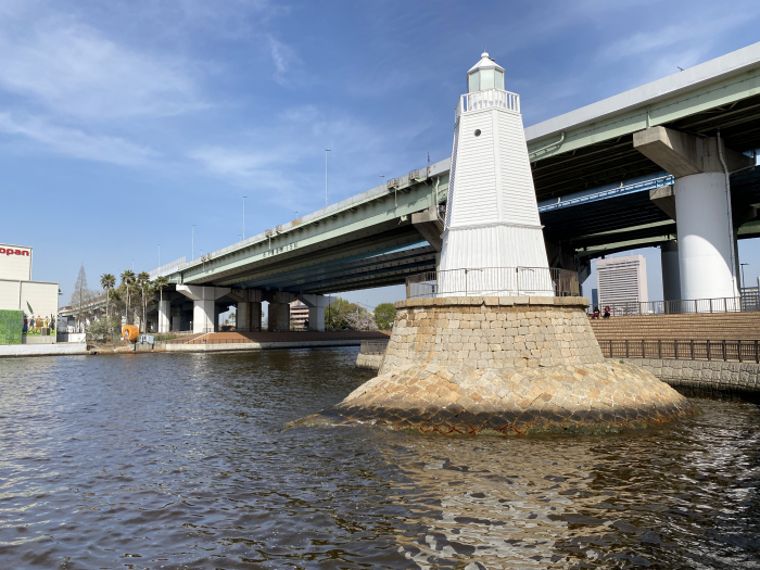堺市/旧堺燈台