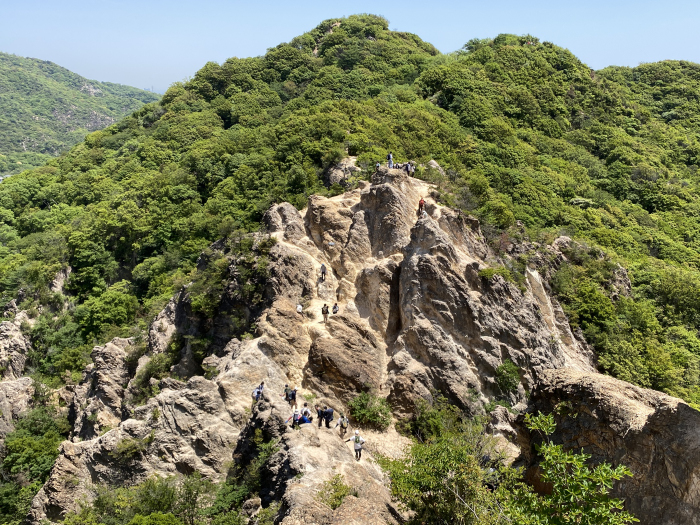 神戸市須磨区/須磨アルプス