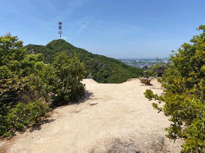 神戸市須磨区/須磨アルプス