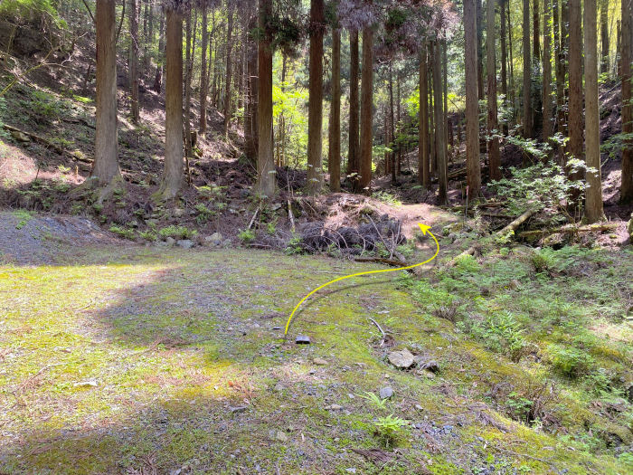 由良ヶ岳
