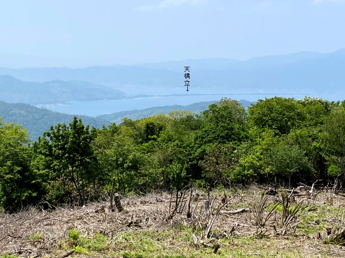 由良ヶ岳