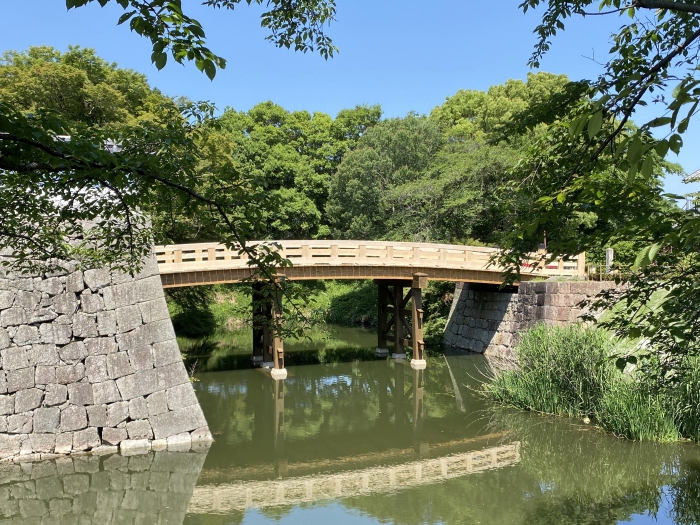 甲賀市水口町本丸/水口城