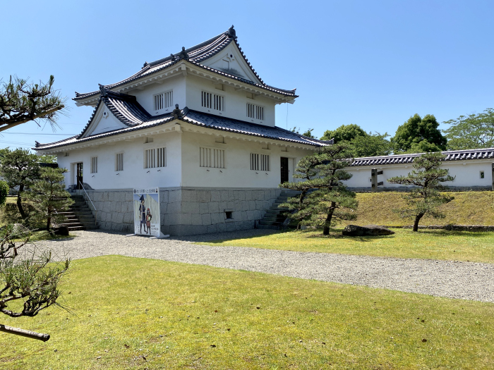 甲賀市水口町本丸/水口城