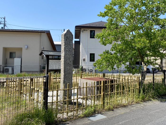 甲賀市水口町本丸/水口城