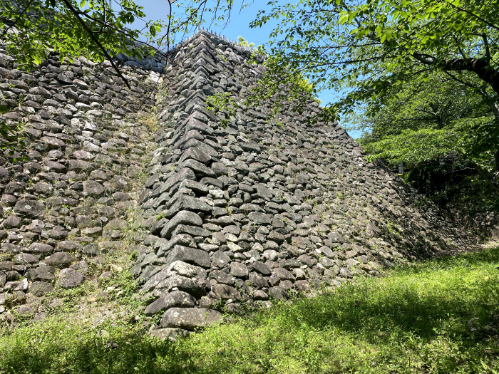 亀山市本丸町/伊勢亀山城