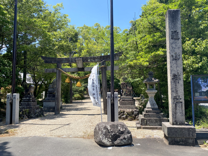 亀山市本丸町/伊勢亀山城