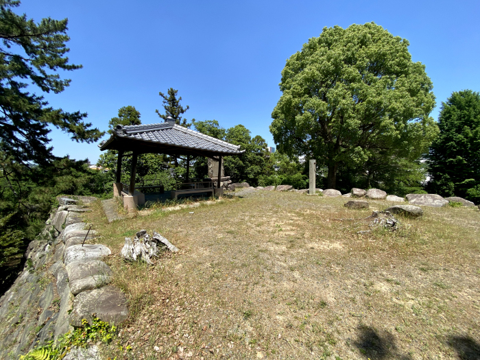 鈴鹿市神戸/神戸城