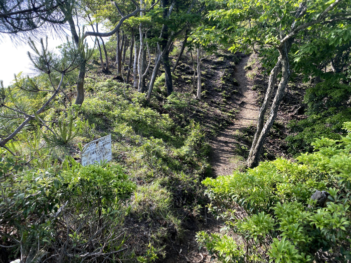 東近江市杠葉尾町/釈迦ヶ岳