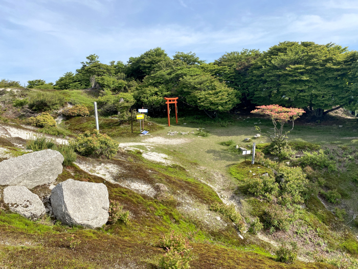 峠リスト/八風峠
