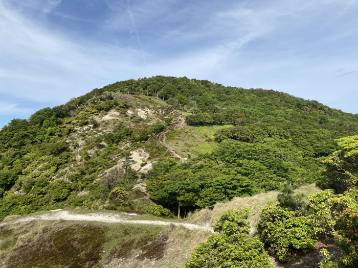東近江市杠葉尾町/釈迦ヶ岳