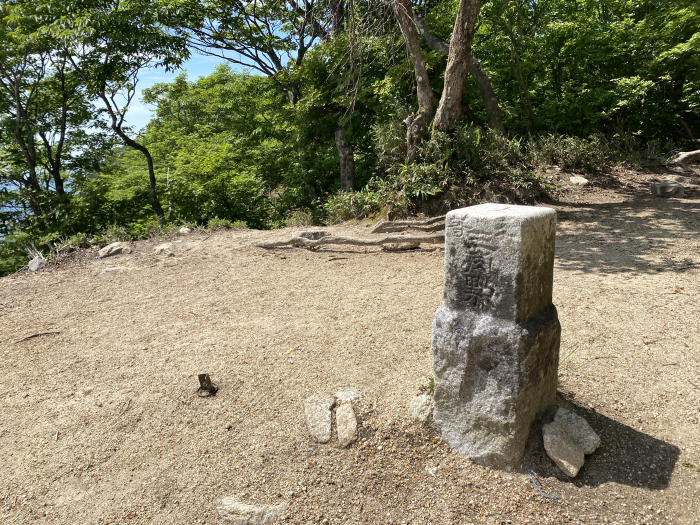 東近江市杠葉尾町/釈迦ヶ岳