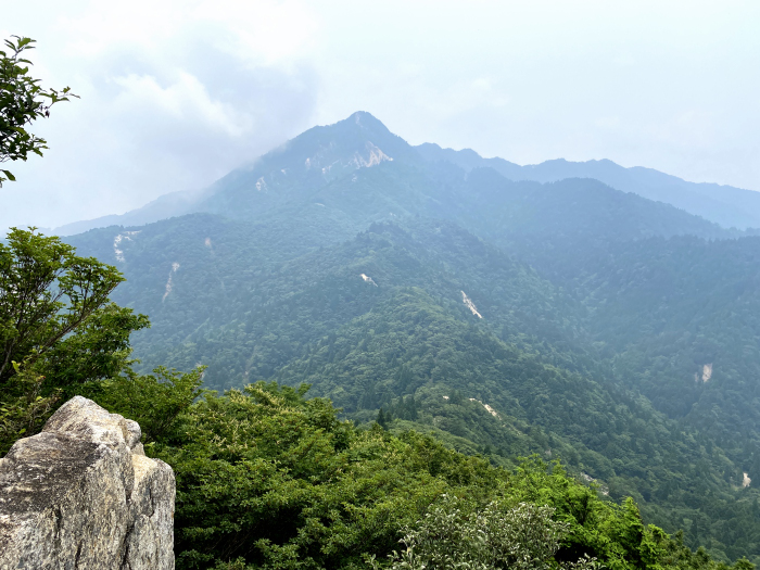三重県三重郡菰野町菰野/鎌ヶ岳