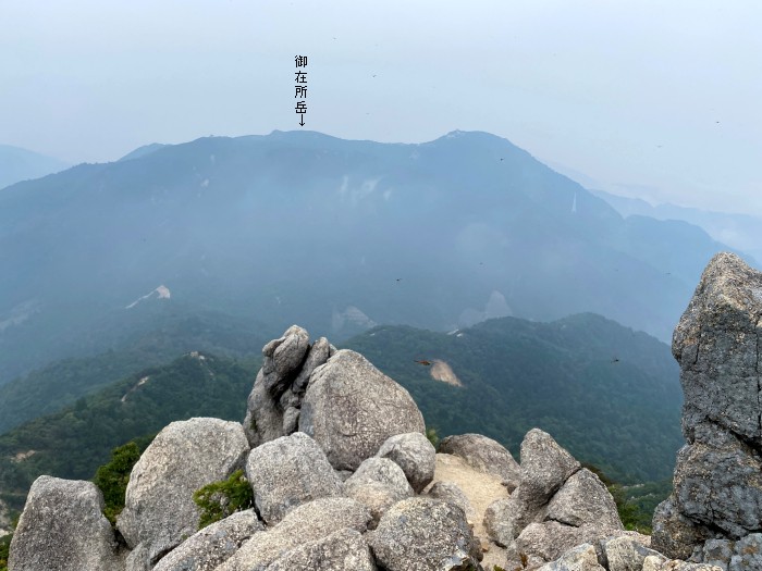 三重郡菰野町菰野/鎌ヶ岳
