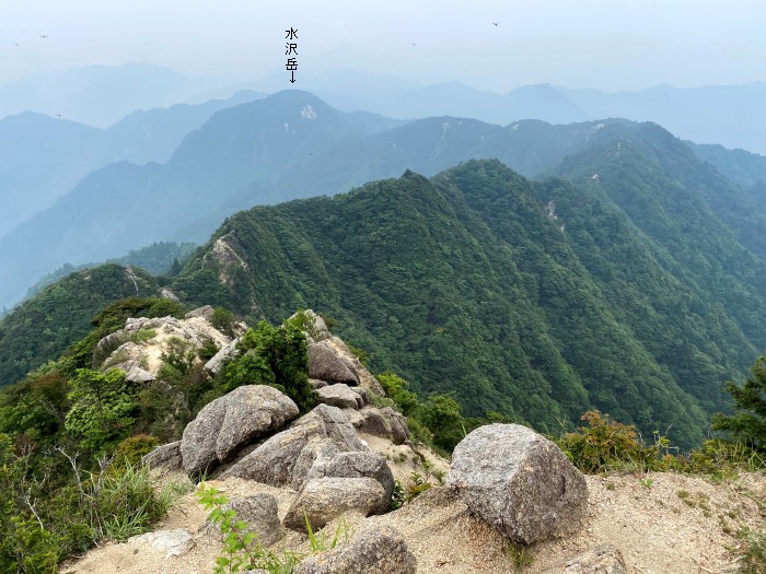 三重郡菰野町菰野/鎌ヶ岳