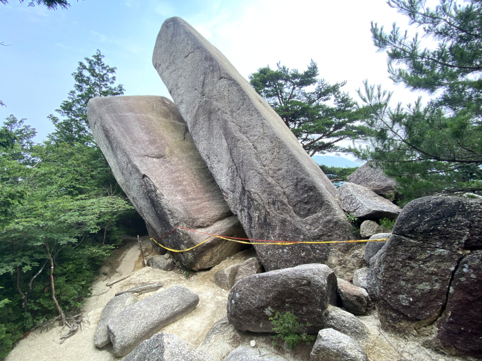 三重郡菰野町菰野/御在所岳