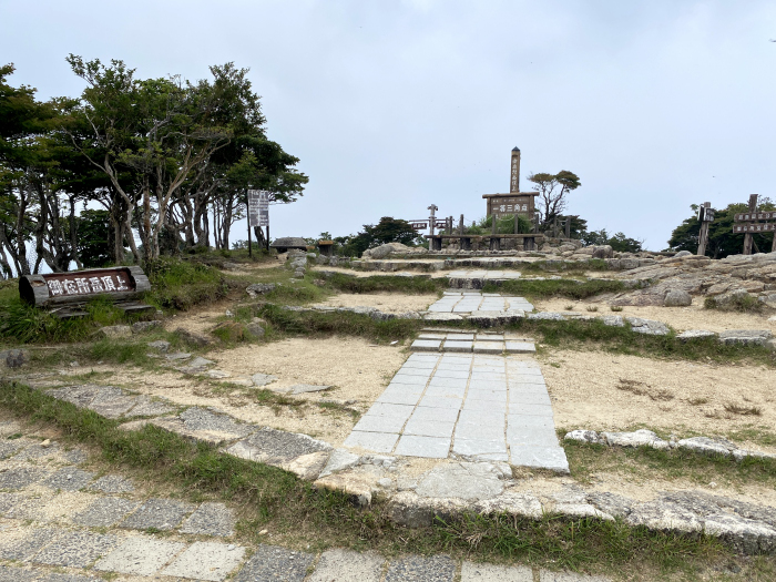 三重郡菰野町菰野/御在所岳