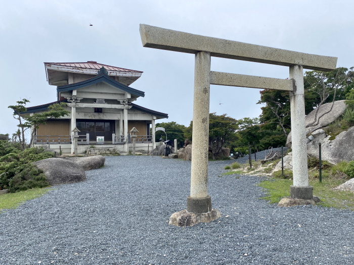 三重郡菰野町菰野/御在所岳
