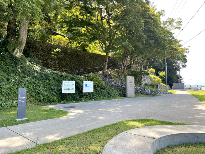 兵庫県豊岡市赤石/玄武洞公園