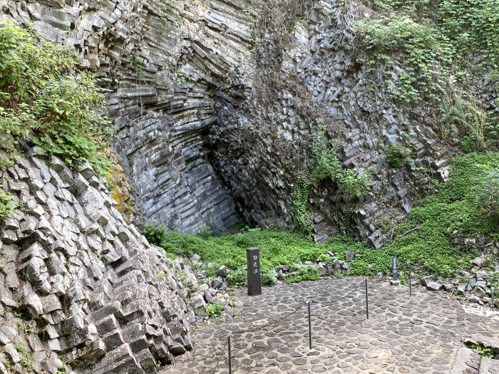 豊岡市赤石/玄武洞公園