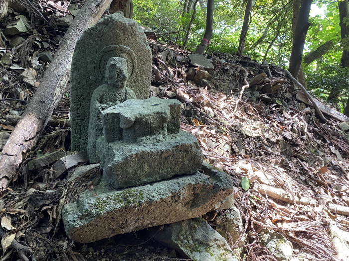 峠リスト/鋳物師戻峠