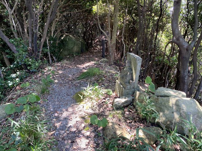 豊岡市竹野町竹野/賀嶋山、猫埼灯台