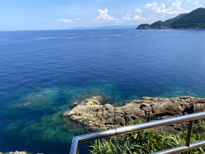 豊岡市竹野町竹野/賀嶋山、猫埼灯台