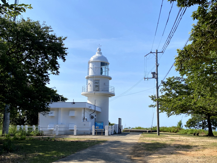 美方郡香美町香住区余部/余部埼灯台