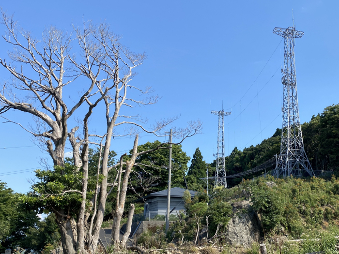 美方郡香美町香住区余部/余部埼灯台