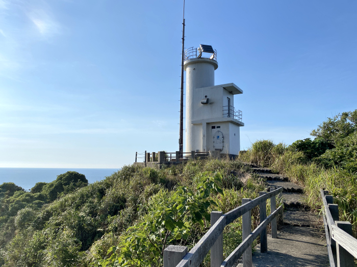美方郡新温泉町芦屋/矢城ヶ鼻灯台