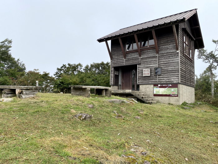 八頭郡若桜町諸鹿/扇ノ山