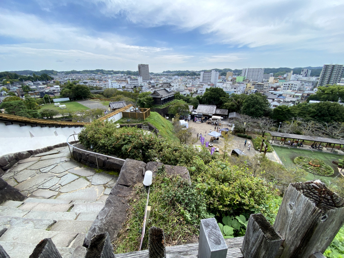 掛川市掛川/掛川城