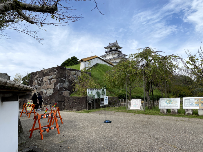 掛川市掛川/掛川城