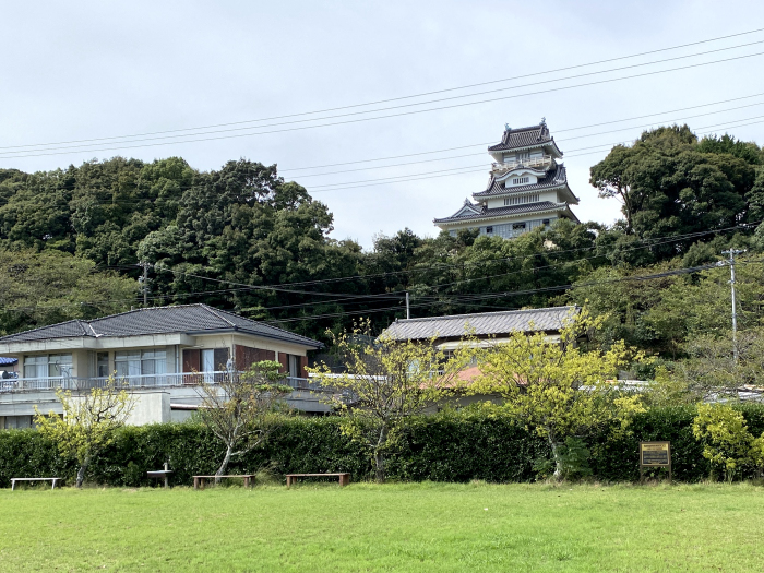 榛原郡吉田町片岡/小山城